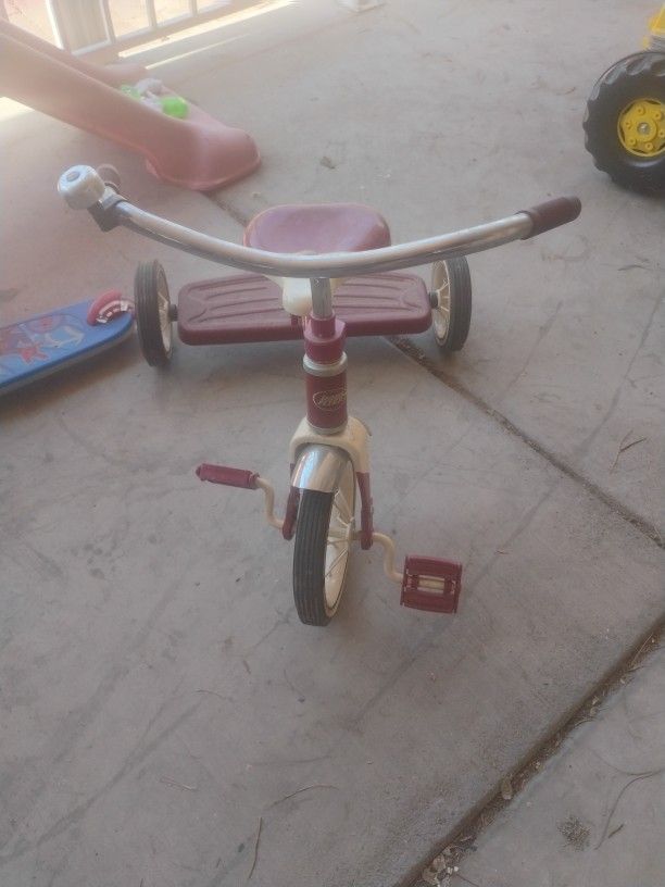 Radio Ryder Bike
