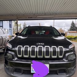 2014 Jeep Grand Cherokee