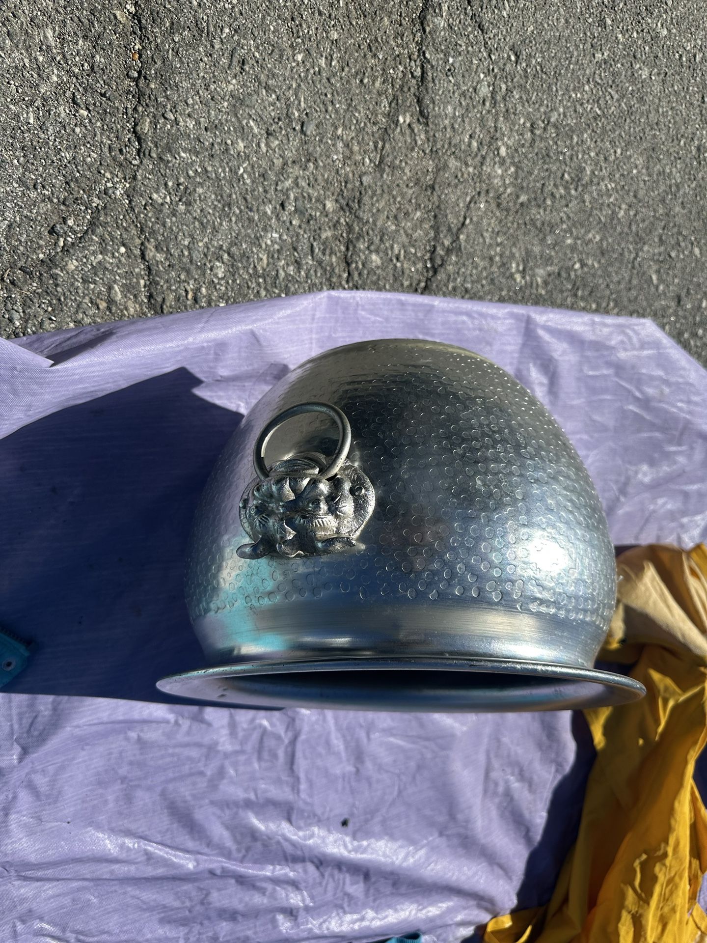 Aluminum Flower Pot Bucket