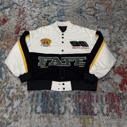 PacSun Fate Racing Jacket