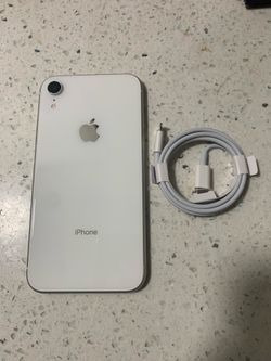 iPhone XR unlocked