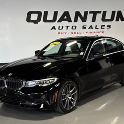 2019 BMW 3 Series