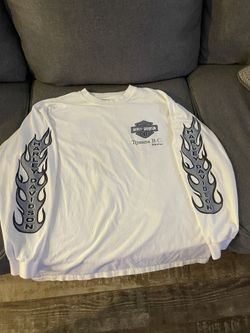 Harley Davidson Tijuana Long Sleeve Tee XL