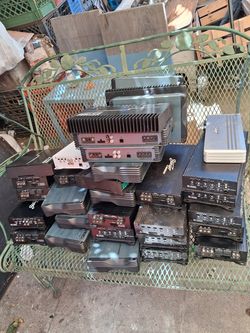 AUDIO CONTROL !! SUNDAY SPECIALS!! EVERYTHING MUST GO!!