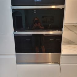 Jenn-Aire 30"Microwave/Oven Combo
