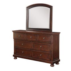 Glory Furniture Meade G8900-D Dresser , Cherry