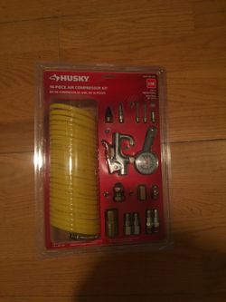 New Air Compresor Kit.