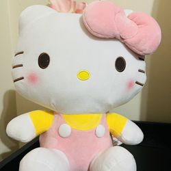 Hello Kitty Plush ToyDoll