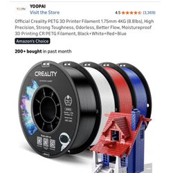 3D printer Filament PET-G 1.75mm 