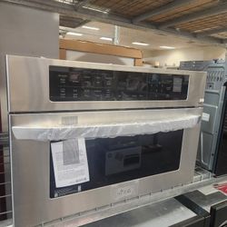 Final.sale LG 30 Inch Built In Microwave Convection Air Fry Stainless Steel 
