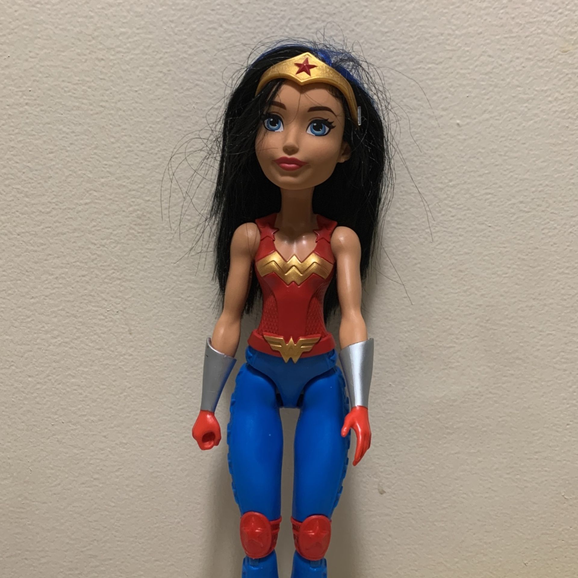 Wonder Woman Doll