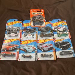 Hot Wheels