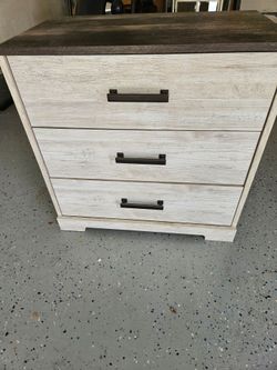 Ashley Furniture Dresser