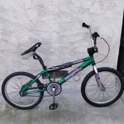 1999 Haro Supra BMX Bike 