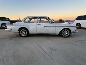 1962 Dodge Lancer 440 motor
