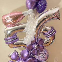 Balloon Bouquet 