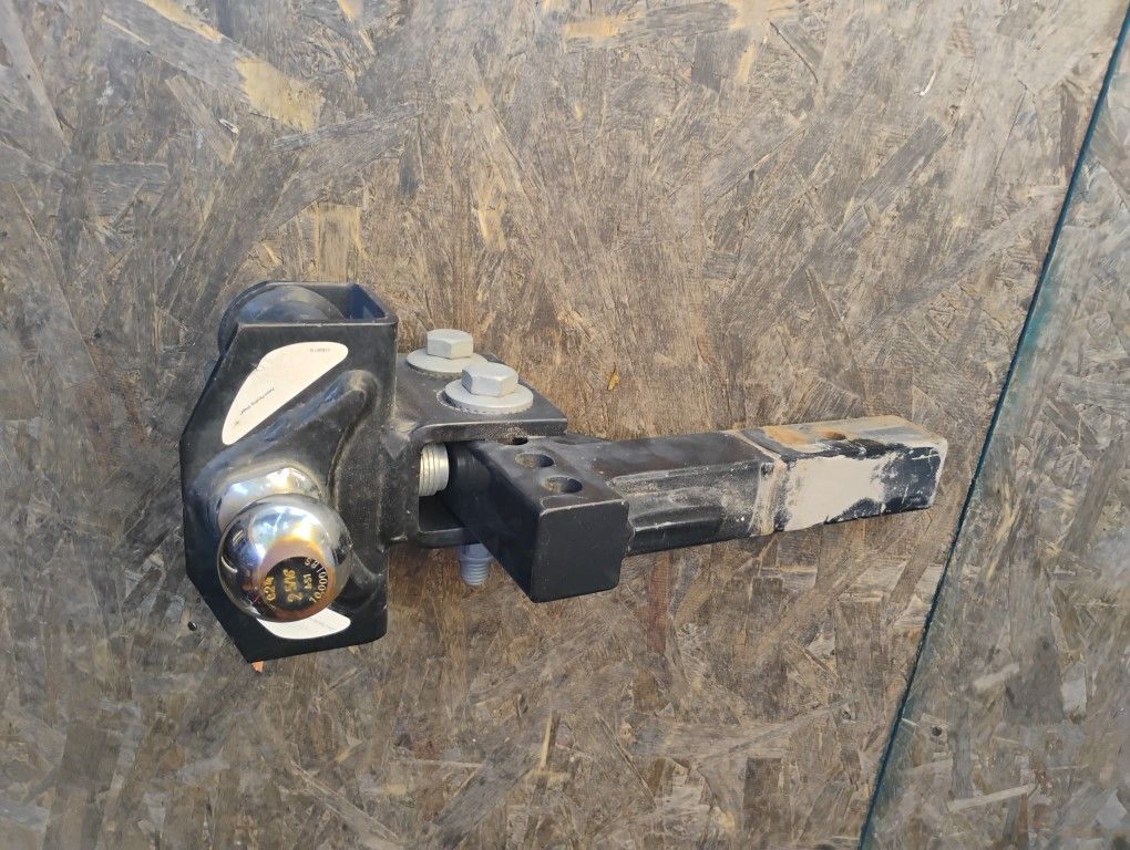 Heavy Duty Hitch Receiver