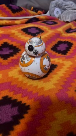 Sphere-O BB8 Droid Toy