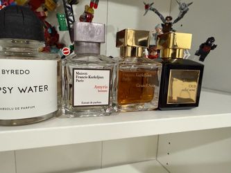 Niche Fragrances