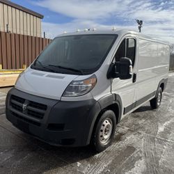 Ram Promaster 2016