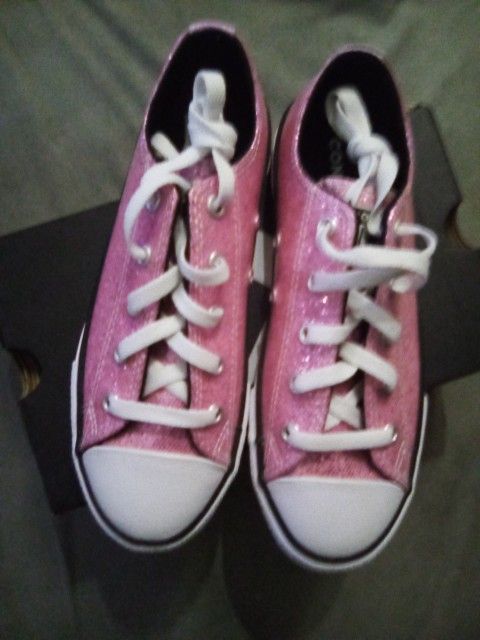 Custom Converse