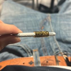 Louis V bracelet 