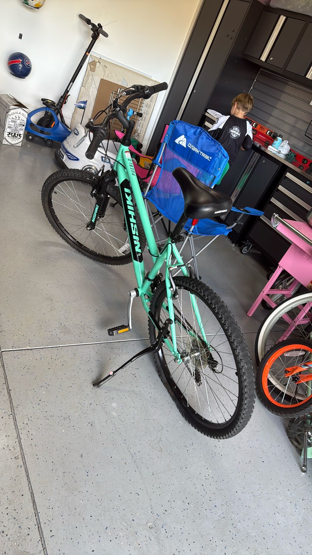 Bicycle