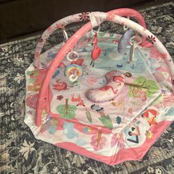 Baby Play Mat Like New