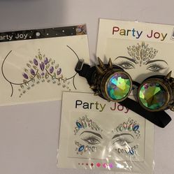 Festival Accessories 