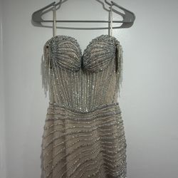 Ladivine By Cinderella Divine Prom Dress