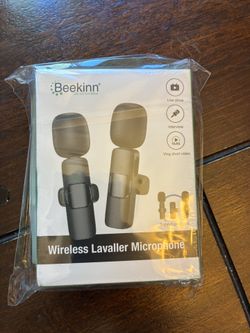Wireless Microphone