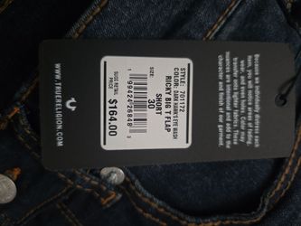 TR Ricky Big T Flap shorts
