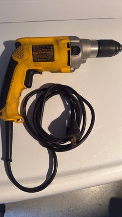 Drill Dewalt 1/2