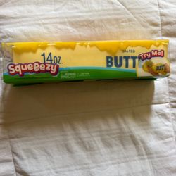 Butter squishy