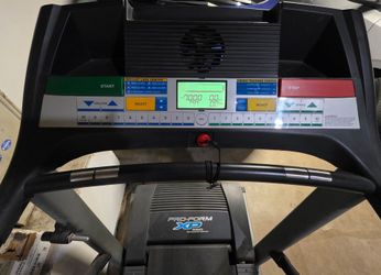 PRO FORM TREADMILL