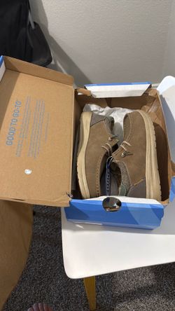 Zapato nuevo