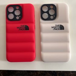 iPhone 13 Pro Case Cover Puffers 