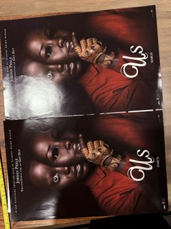 Jordan Peele’s US Movie Poster