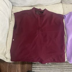 Figs scrubs Tops ONLY