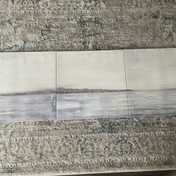 3 Piece Painting set 