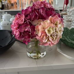 Faux Floral Real Touch 