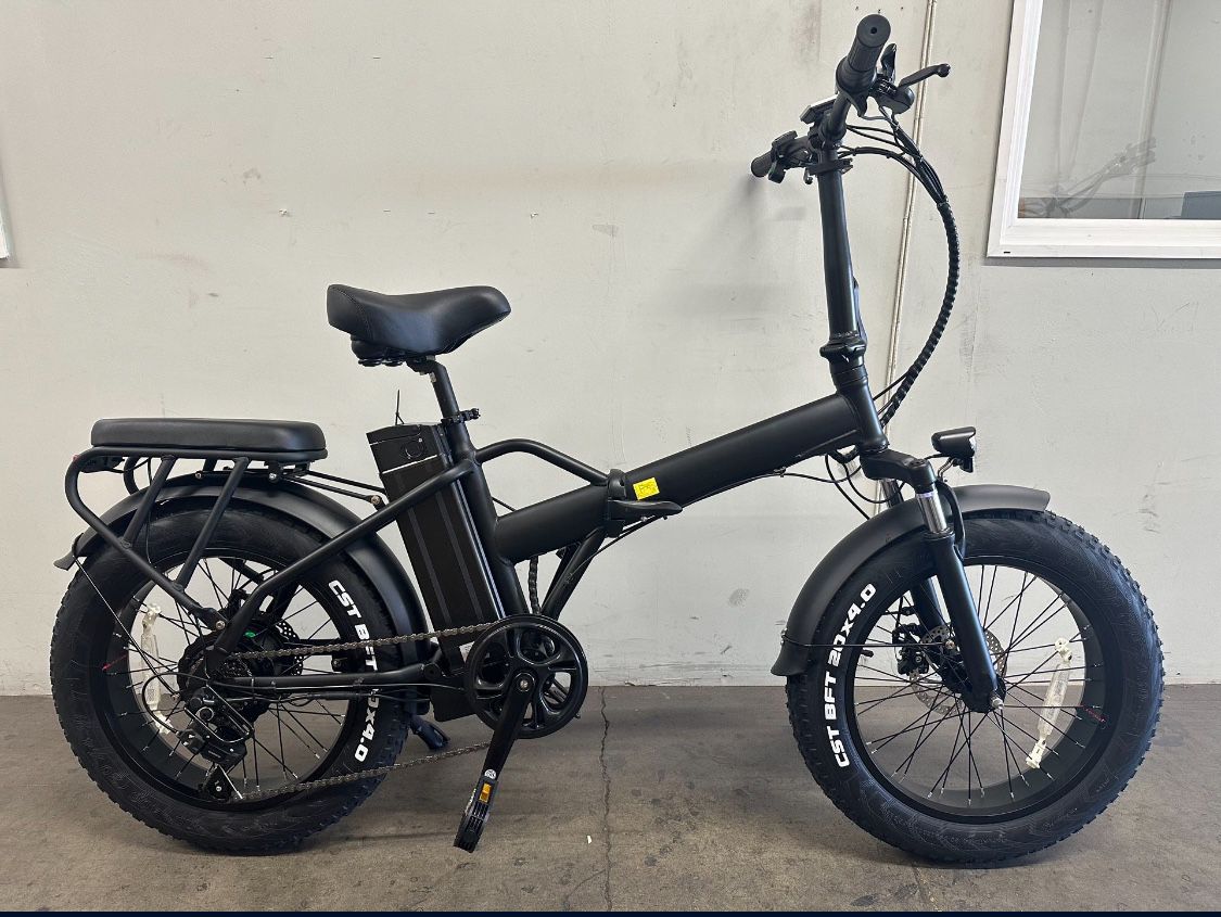 Brand New Electric Bikes and Scooters For Sale! Prices start from $450