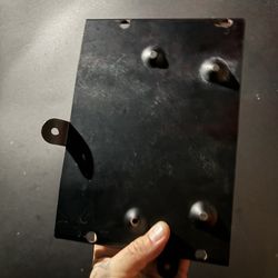 Hog tunes Qc 4 channel amp with mount