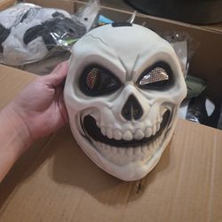 Skeleton Mask