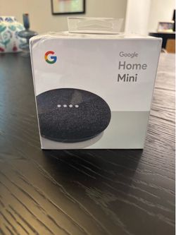 Google Home Mini