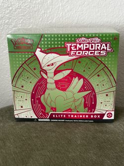Temporal Forces Elite Trainer Box