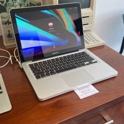 MacBook Pro 13”