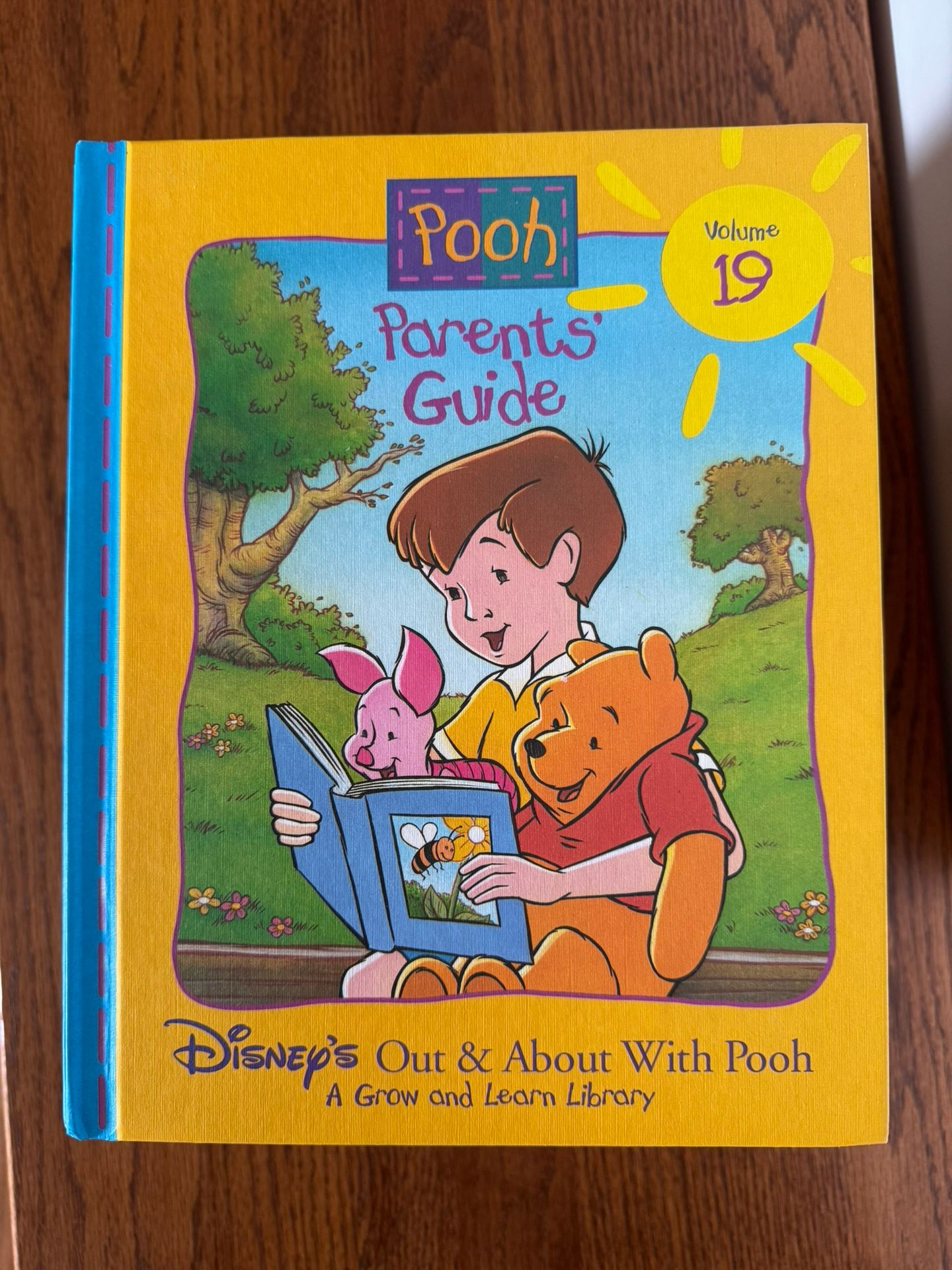 Winnie the Pooh Book Set