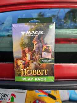 Magic: The Gathering The Hobbit Play Pack