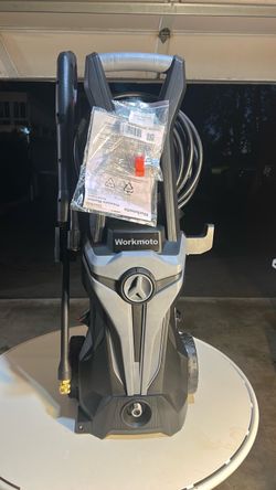 Pressure Washer